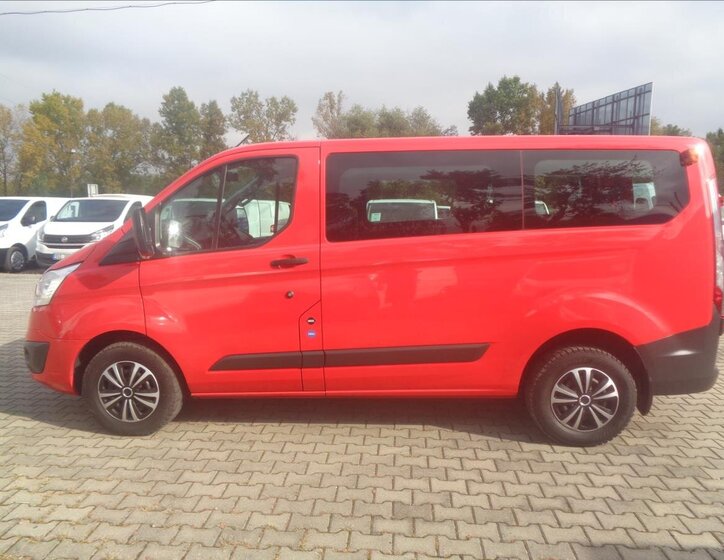 Ford Transit Custom Ostatní 2,0 l 77 kw