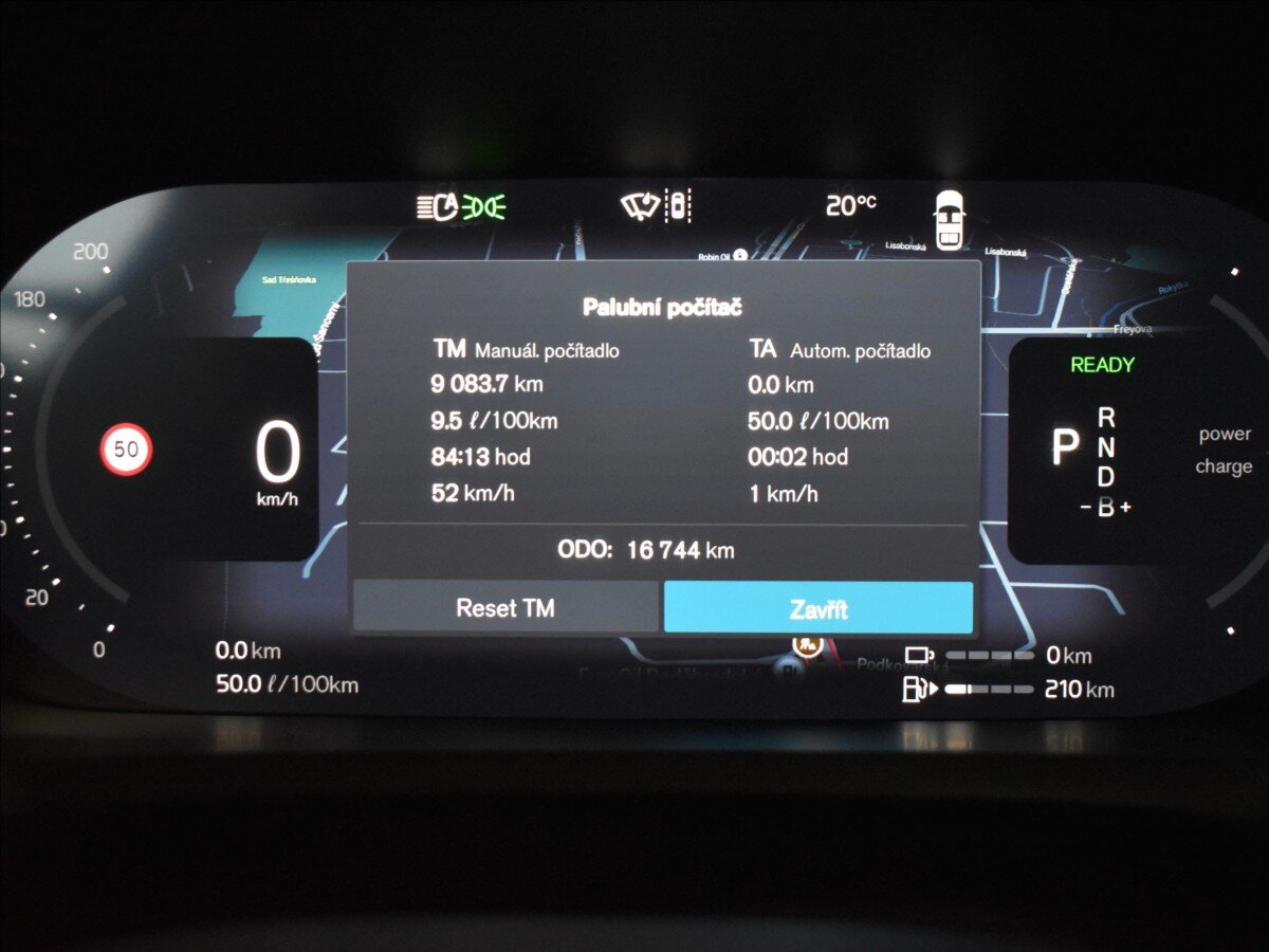 Volvo XC90 SUV 2,0 l 335 kw