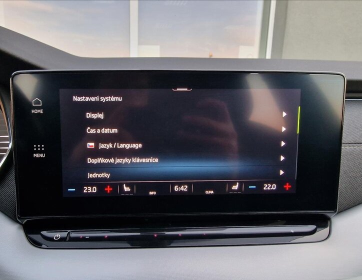 Škoda Octavia Kombi 1,5 l 110 kw