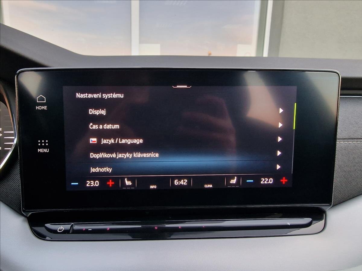 Škoda Octavia Kombi 1,5 l 110 kw