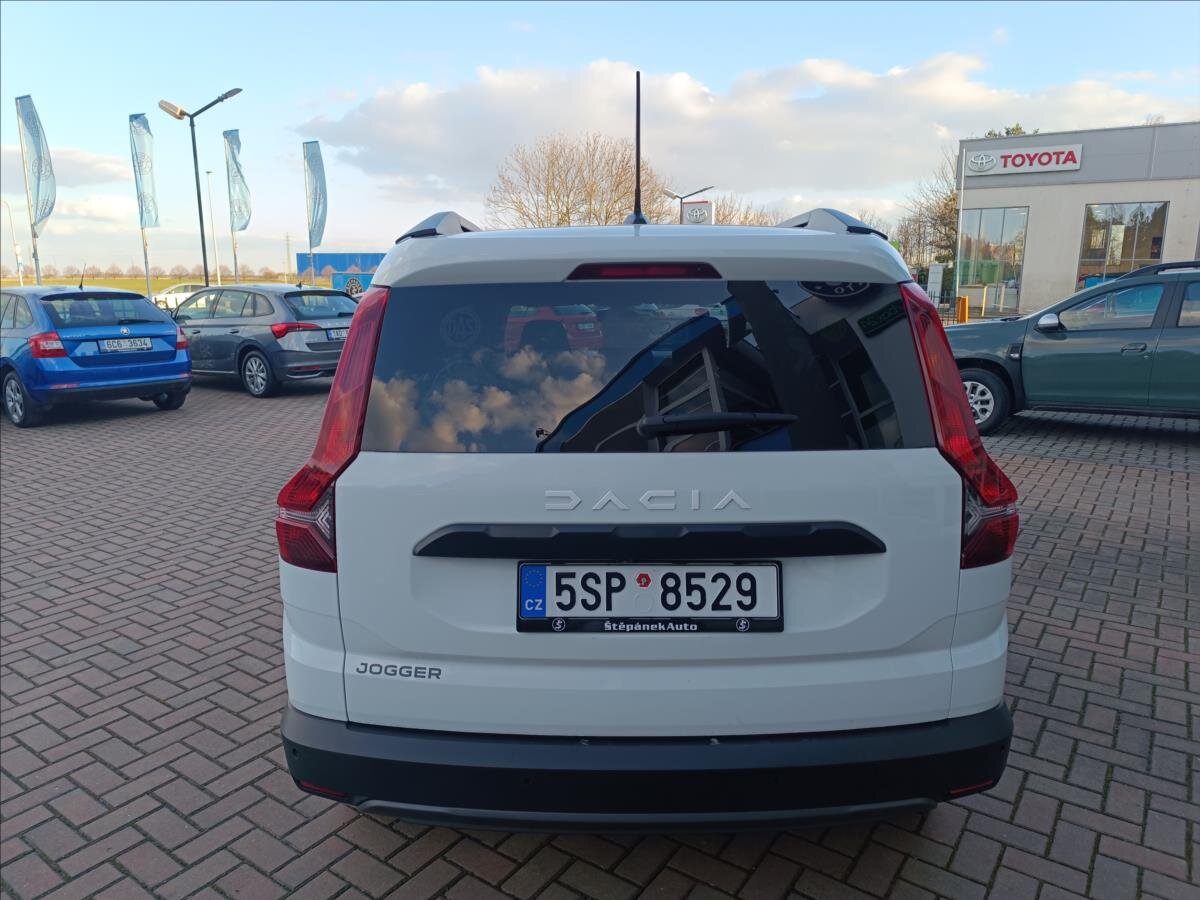 Dacia Jogger Kombi 999,0 67 kw