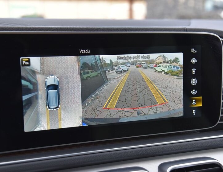 Mercedes-Benz GLE 36