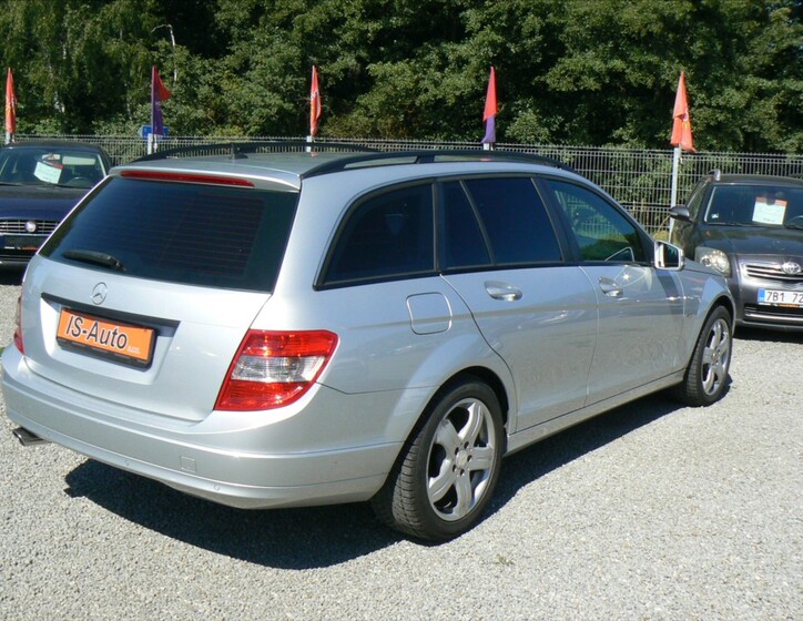 Mercedes-Benz Třídy C 5