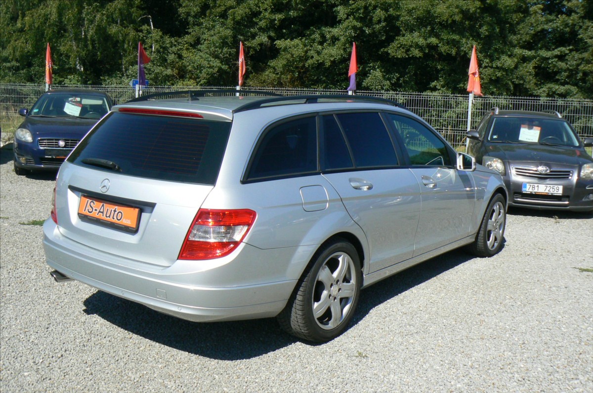 Mercedes-Benz Třídy C