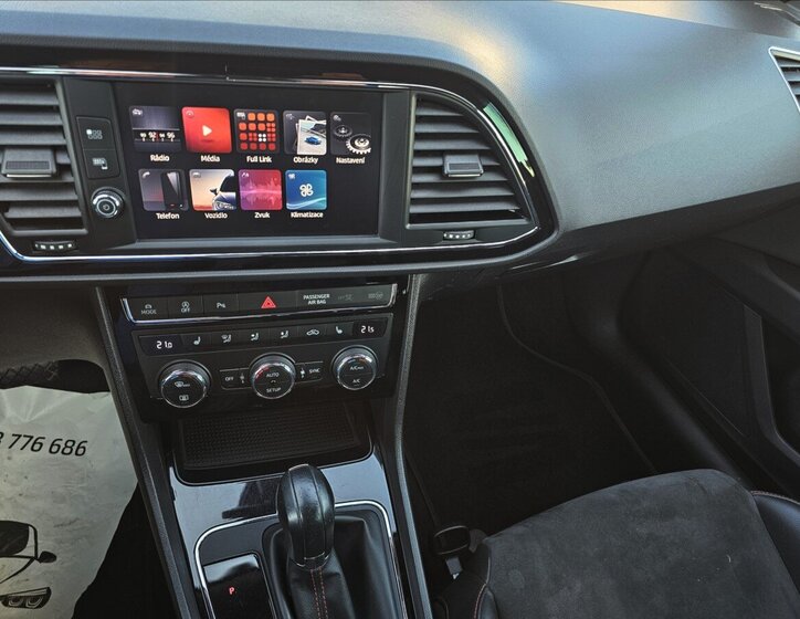 Seat Leon Kombi 1,5 l 110 kw