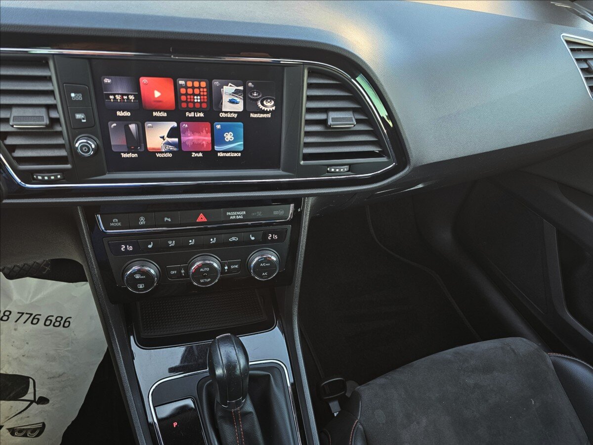 Seat Leon Kombi 1,5 l 110 kw