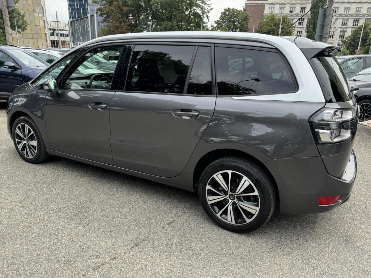 Citroën Grand C4 SpaceTourer MPV 1,5 l 96 kw