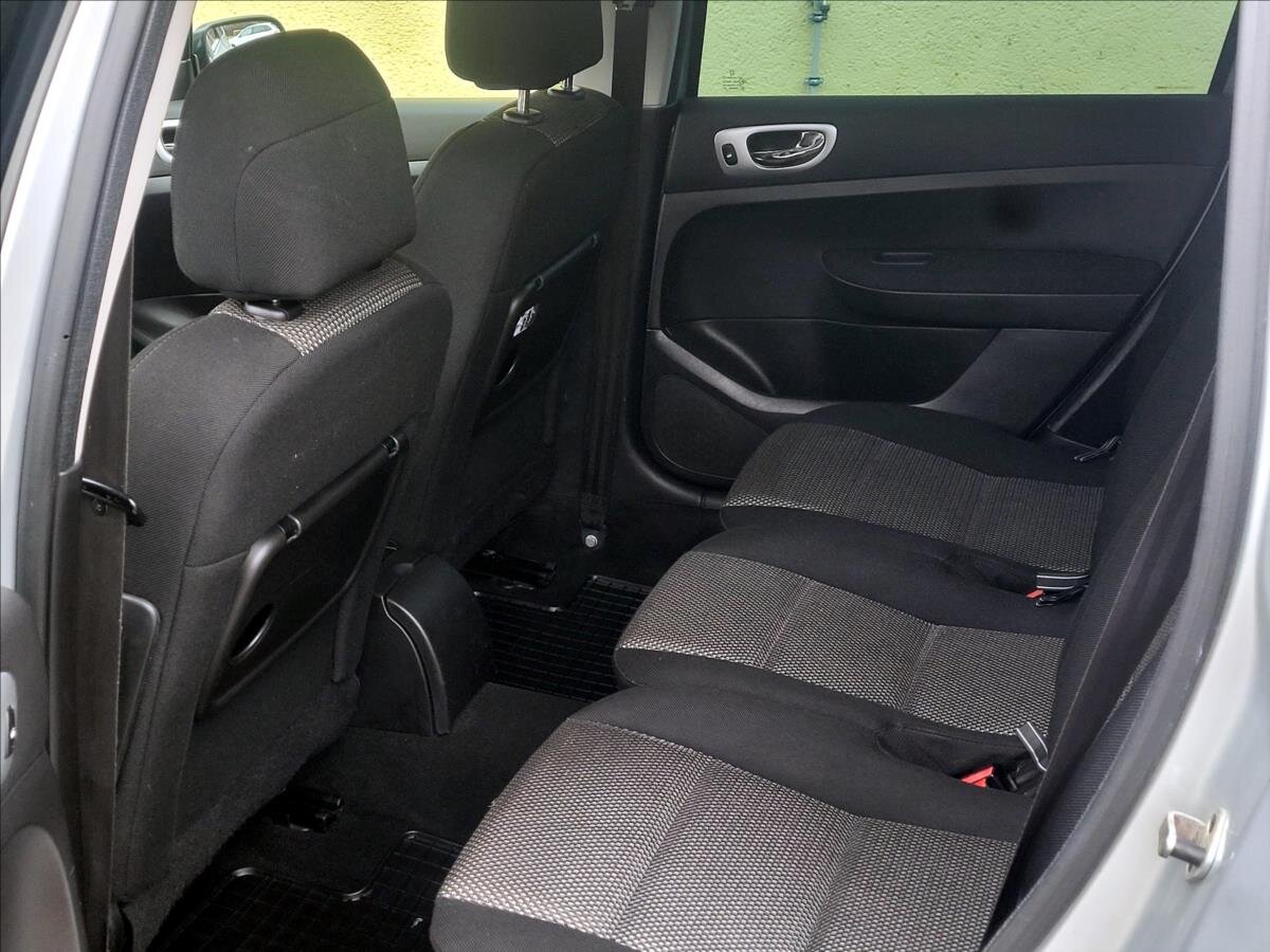 Peugeot 307 Kombi 1,6 l 80 kw