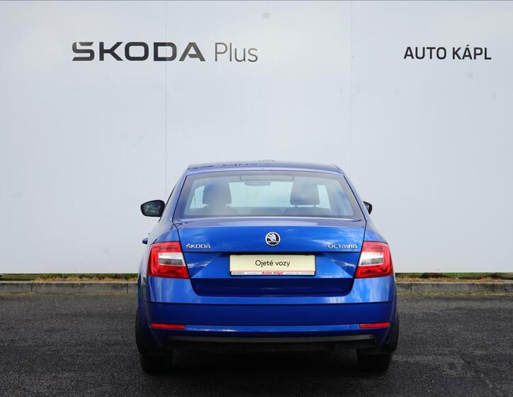 Škoda Octavia 4