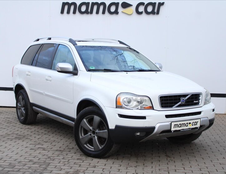 Volvo XC90 1