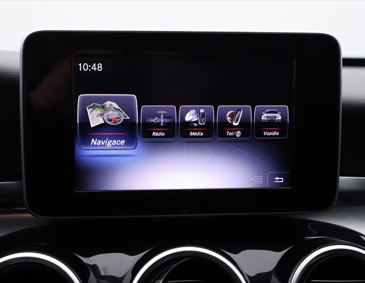 Mercedes-Benz Třídy C Kombi 2,1 l 100 kw