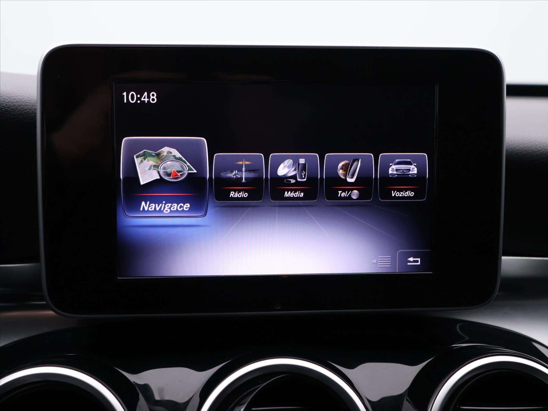 Mercedes-Benz Třídy C Kombi 2,1 l 100 kw