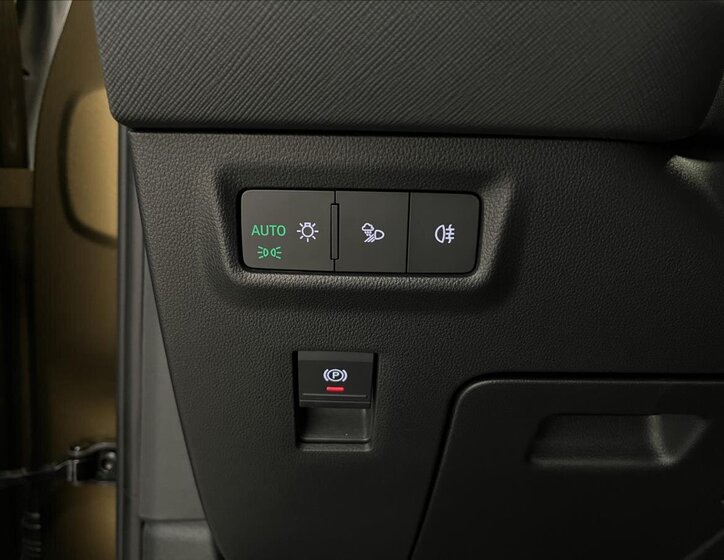 Škoda Kodiaq SUV / Terénní 2,0 l 142 kw