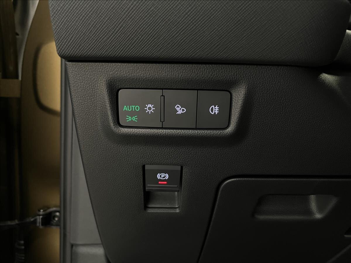 Škoda Kodiaq SUV / Terénní 2,0 l 142 kw