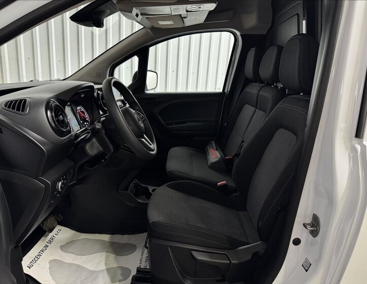 Mercedes-Benz Citan Ostatní 0,0 90 kw