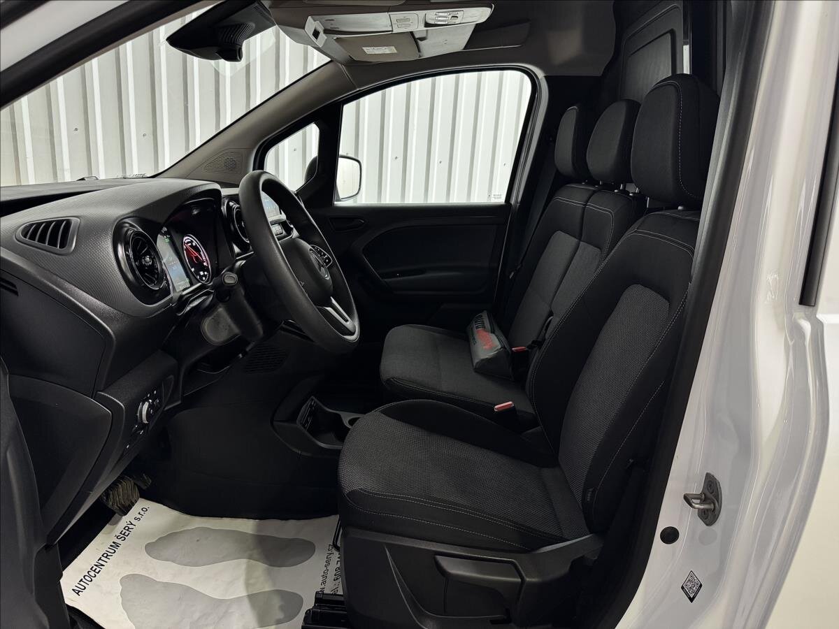 Mercedes-Benz Citan Ostatní 0,0 90 kw
