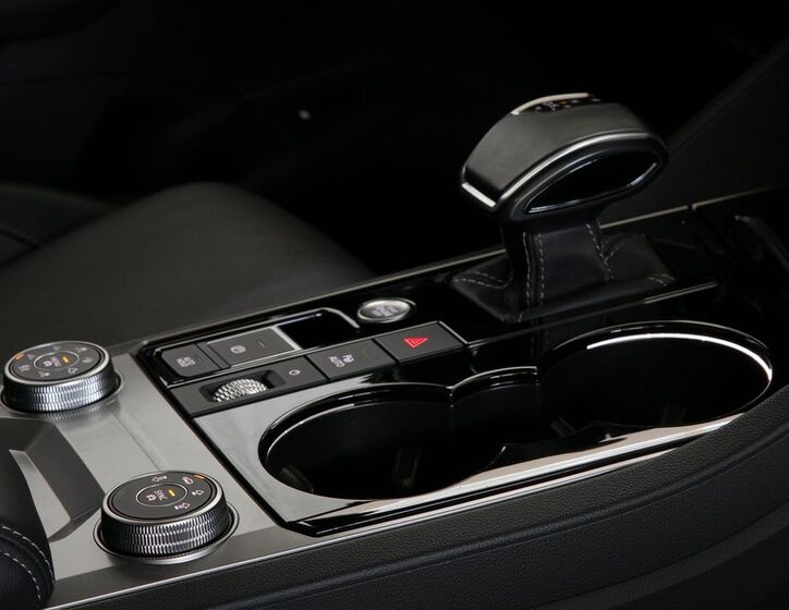 Volkswagen Touareg 29