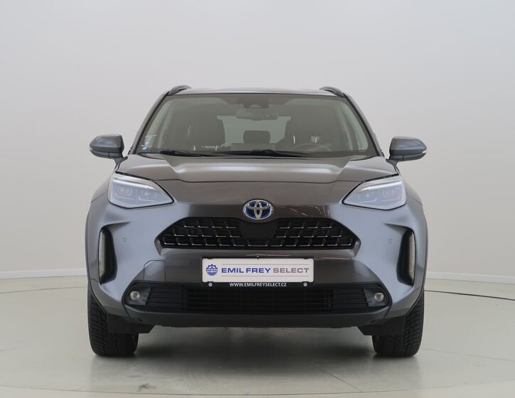 Toyota Yaris Cross Hatchback 1,5 l 68 kw