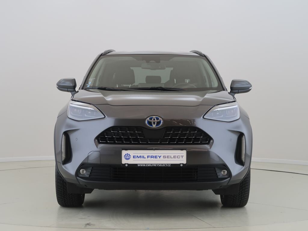 Toyota Yaris Cross Hatchback 1,5 l 68 kw