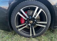 Porsche Panamera Hatchback 3,7 l 228 kw