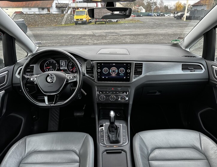 Volkswagen Golf Sportsvan 15