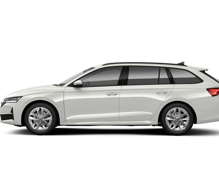 Škoda Octavia Kombi 2,0 l 85 kw