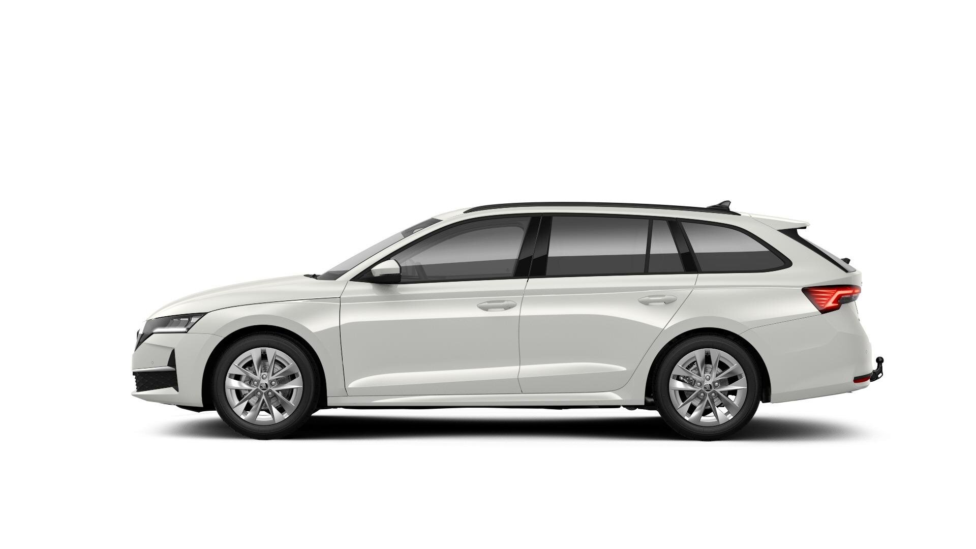 Škoda Octavia Kombi 2,0 l 85 kw