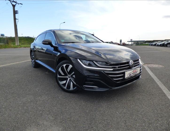 Volkswagen Arteon 1