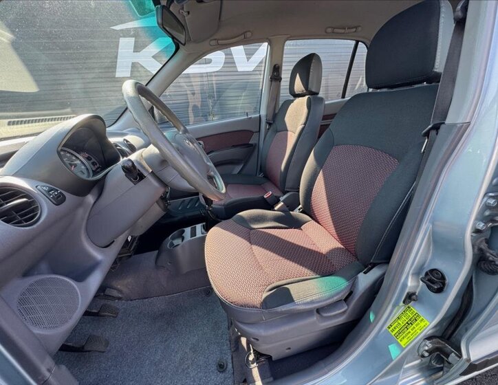 Hyundai Atos Hatchback 1,1 l 46 kw