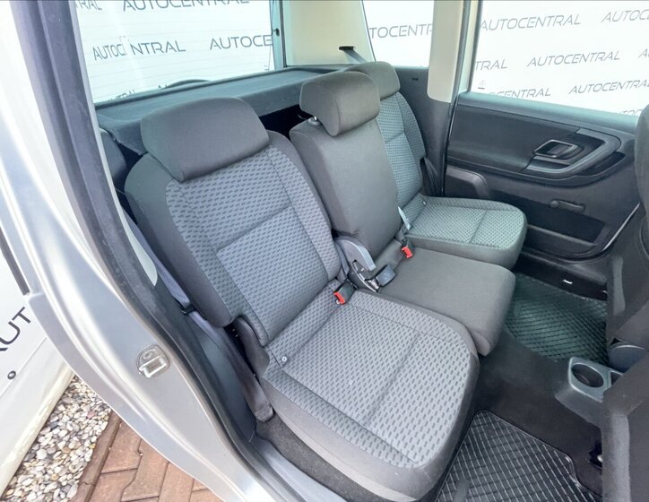 Škoda Roomster Kombi 1,2 l 63 kw