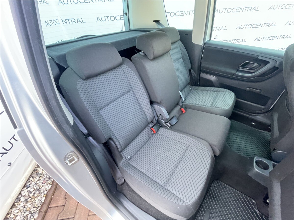 Škoda Roomster Kombi 1,2 l 63 kw