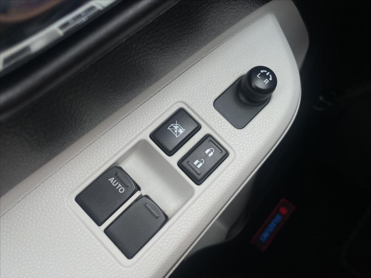 Suzuki Ignis Hatchback 1,2 l 66 kw