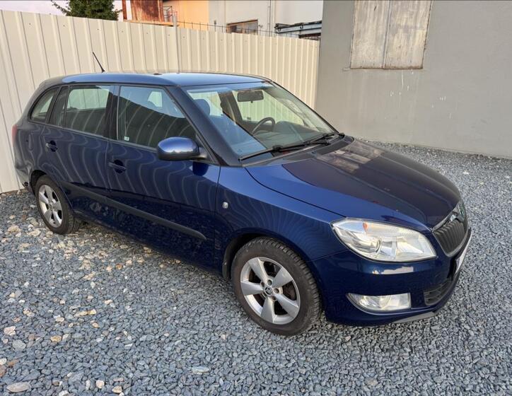 Škoda Fabia 7