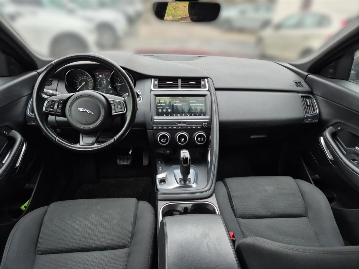 Jaguar E-Pace SUV 2,0 l 132 kw