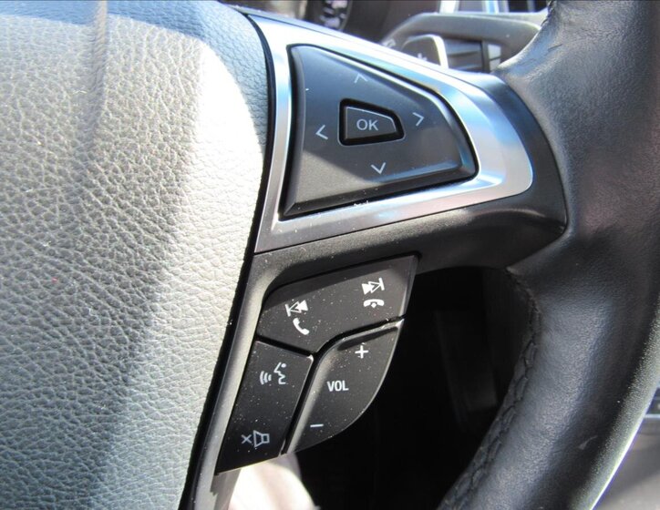 Ford Edge SUV / Terénní 2,0 l 175 kw