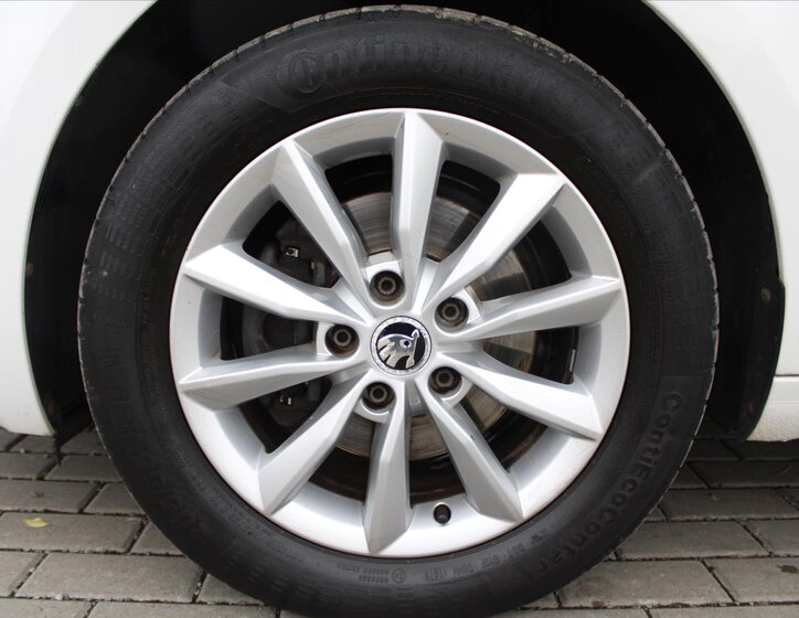 Škoda Octavia Kombi 1,6 l 81 kw