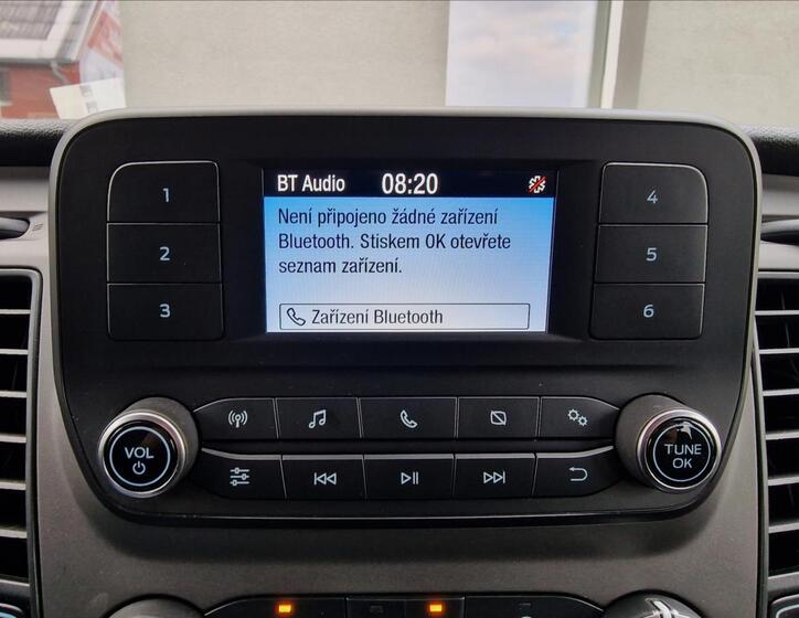 Ford Transit Custom 28