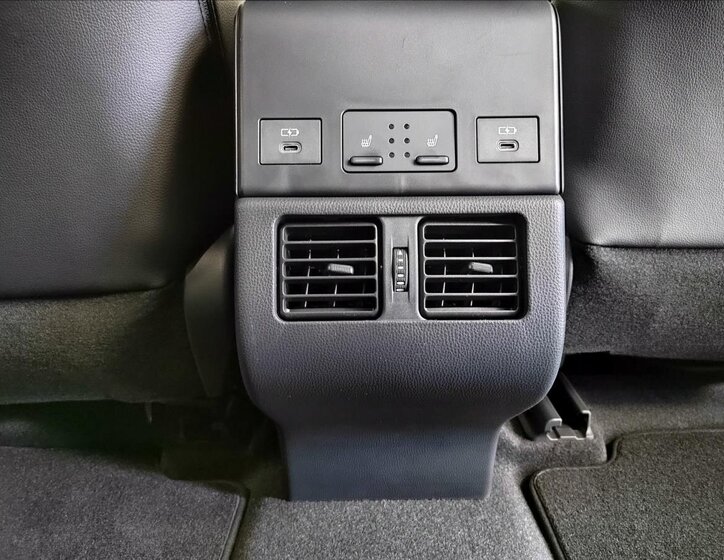 Subaru Solterra SUV / Terénní 0,0 160 kw