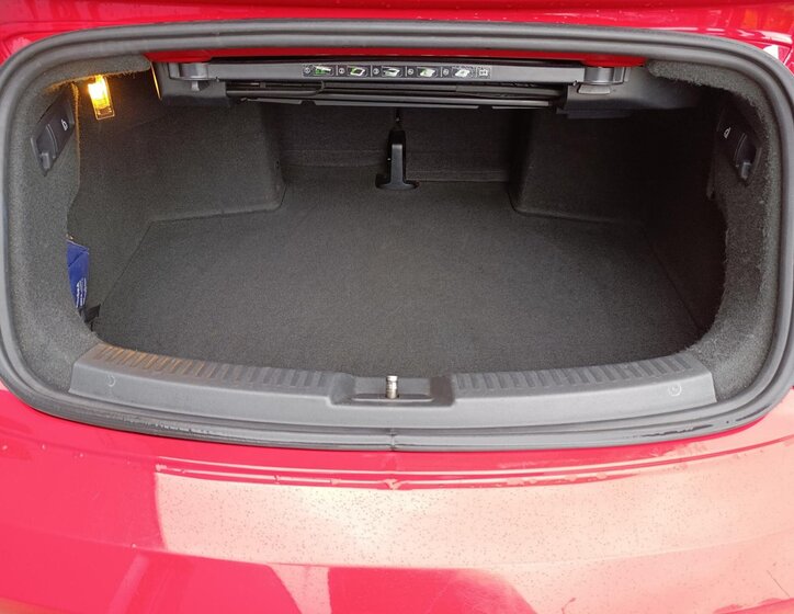 Volkswagen Beetle Kabriolet 1,2 l 77 kw