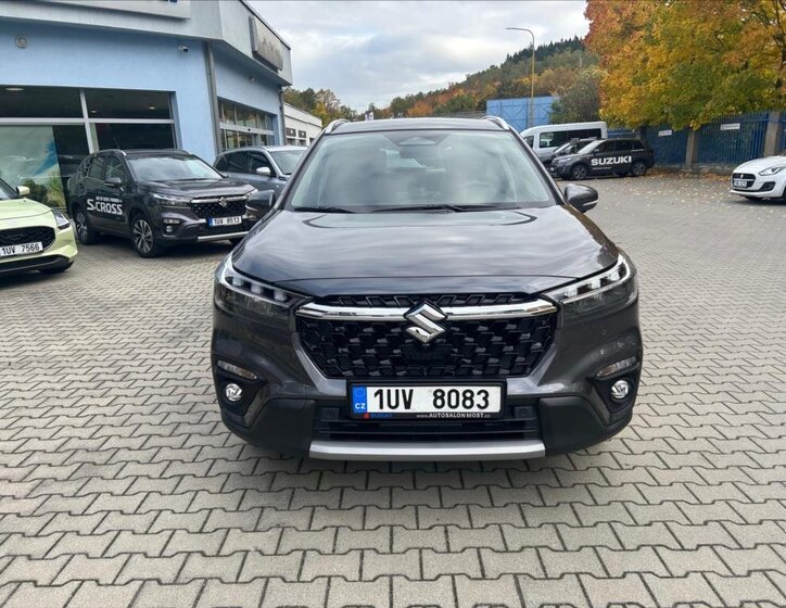 Suzuki S-Cross SUV 1,5 l 75 kw