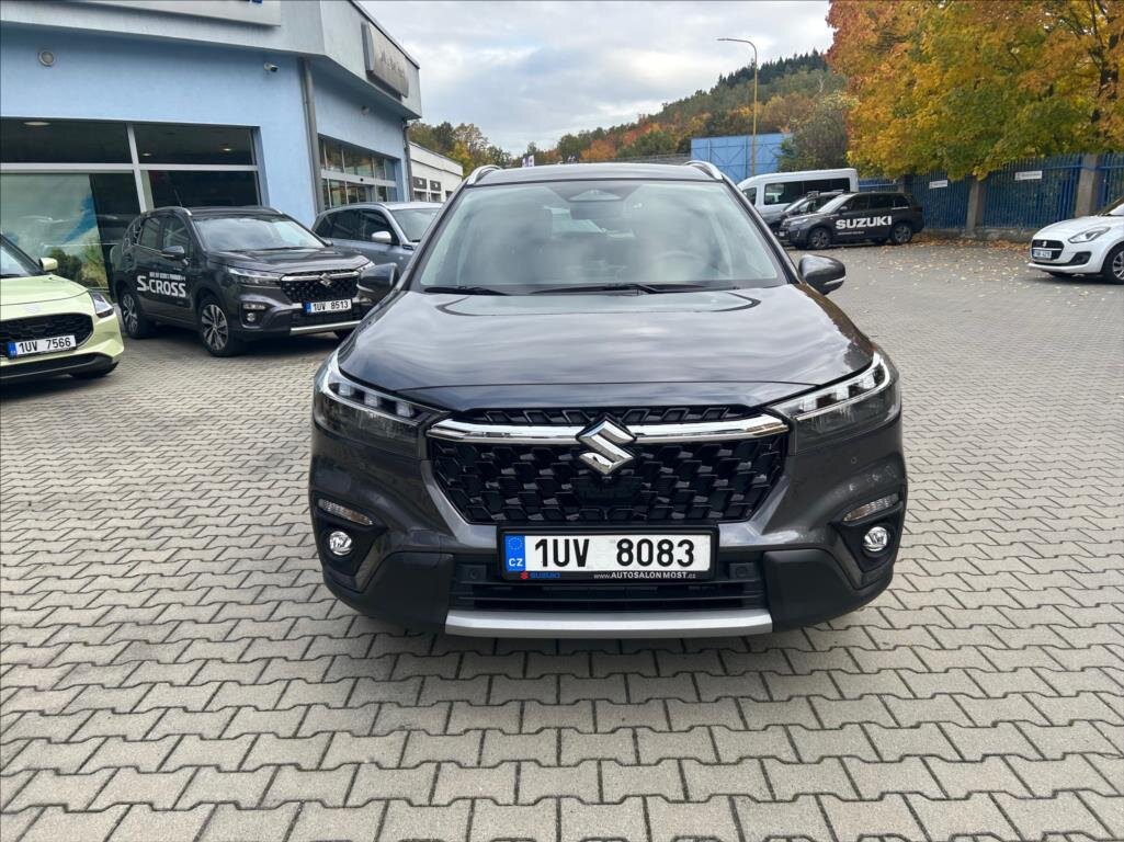 Suzuki S-Cross SUV 1,5 l 75 kw