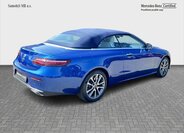 Mercedes-Benz Třídy E Kabriolet 3,0 l 270 kw