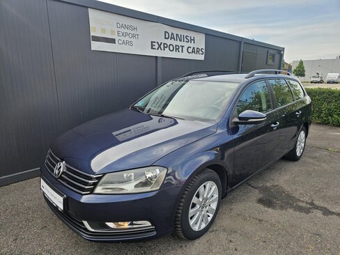 Volkswagen Passat Kombi 1,4 l 90 kw