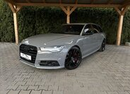 Audi A6 Kombi 3,0 l 240 kw