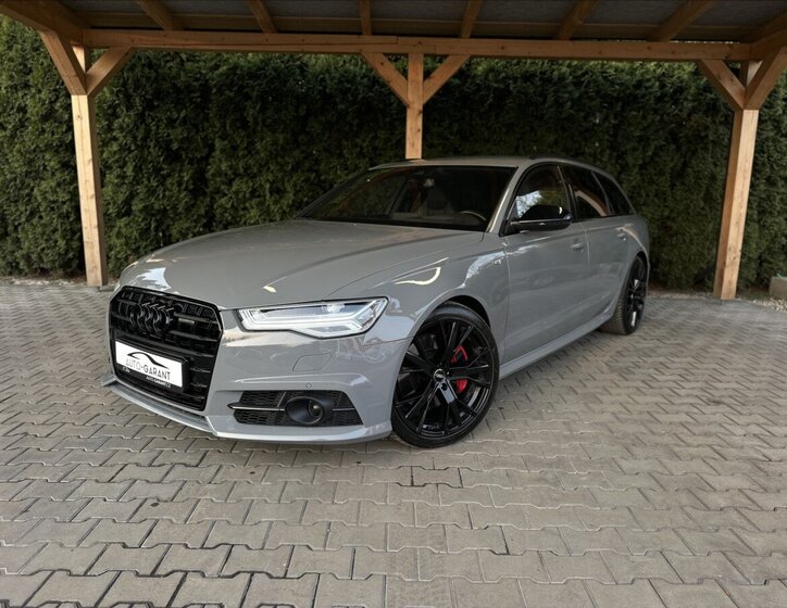 Audi A6 Kombi 3,0 l 240 kw