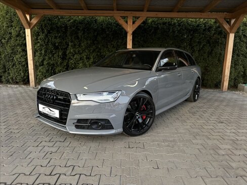 Audi A6 Kombi 3,0 l 240 kw
