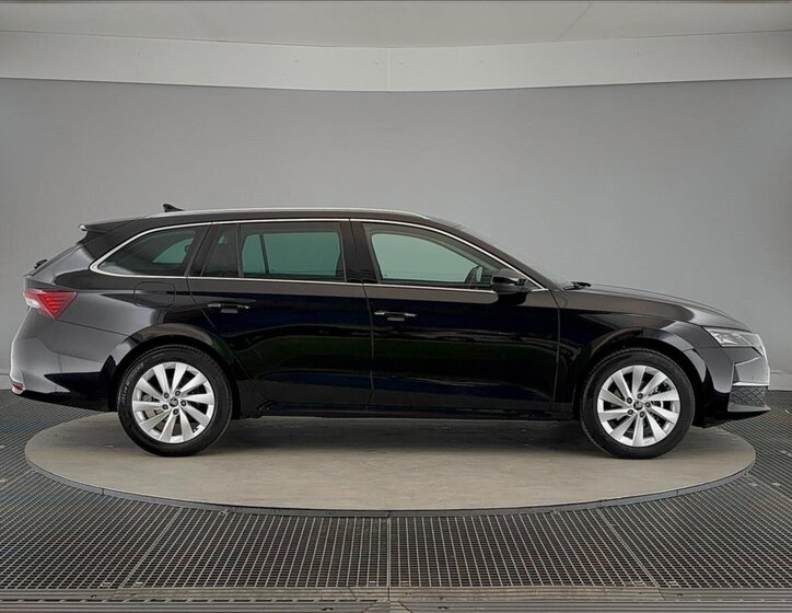 Škoda Octavia Kombi 1,5 l 110 kw