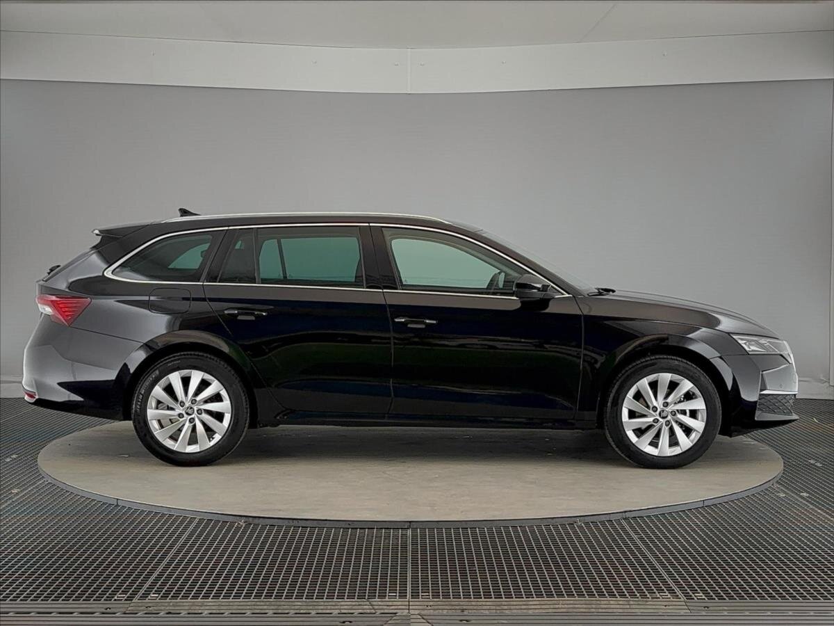 Škoda Octavia Kombi 1,5 l 110 kw