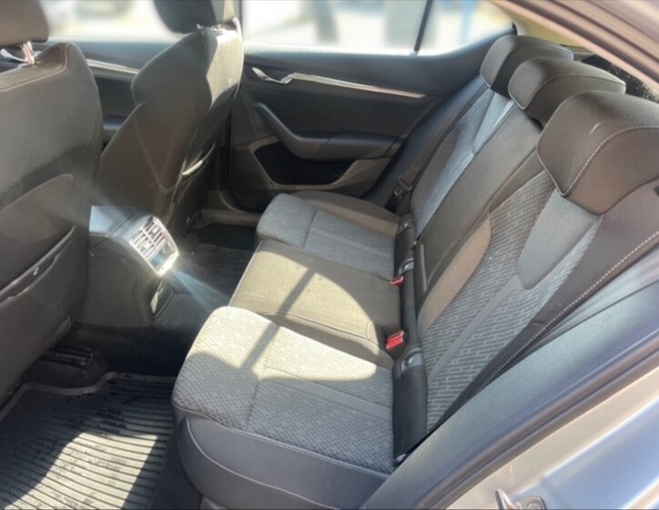 Škoda Octavia Liftback 2,0 l 85 kw