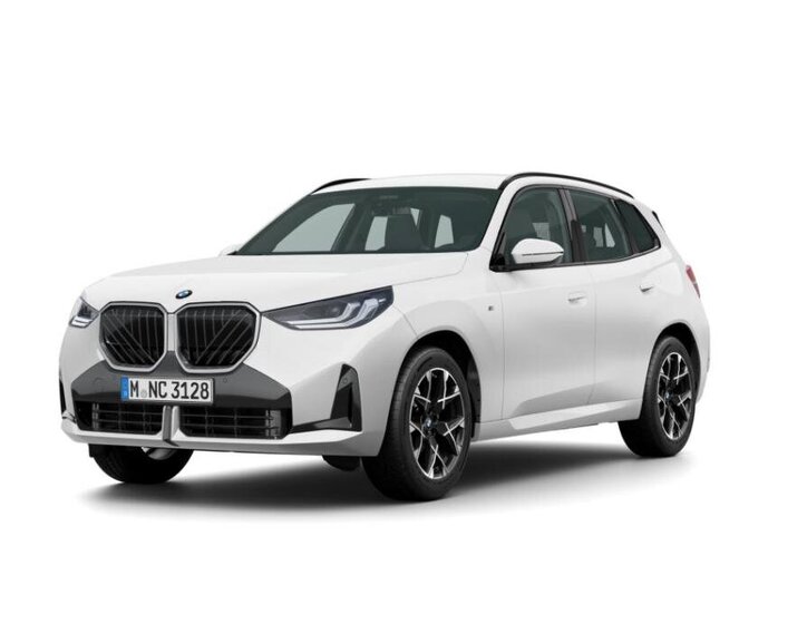 BMW X3 SUV 2,0 l 145 kw
